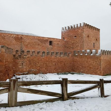 Vivienda Vacacional El Molino Argamasilla de Alba Esterno foto
