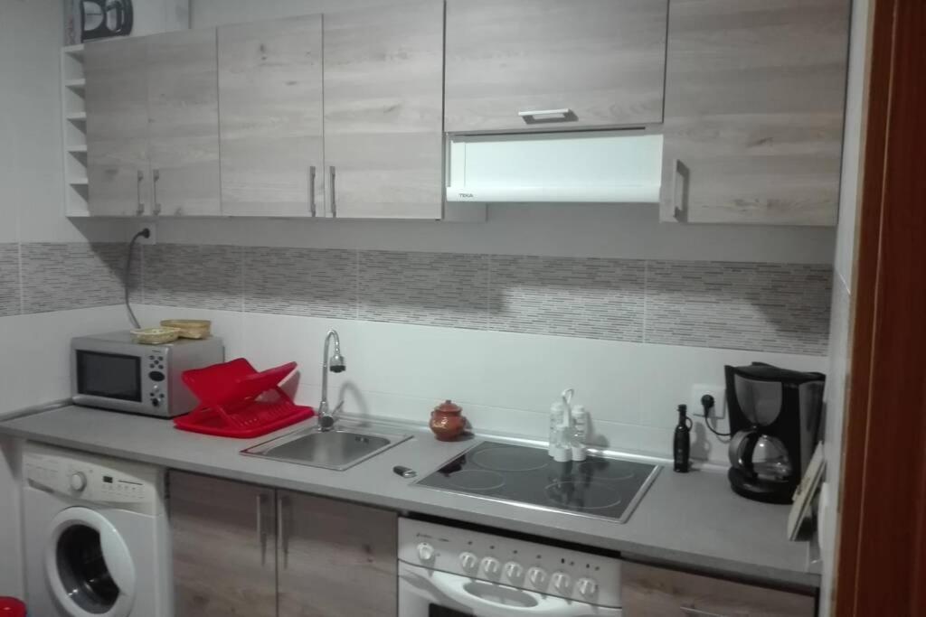 Vivienda Vacacional El Molino Argamasilla de Alba Esterno foto