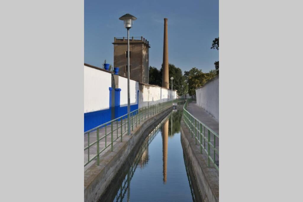 Vivienda Vacacional El Molino Argamasilla de Alba Esterno foto