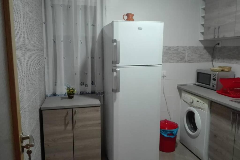 Vivienda Vacacional El Molino Argamasilla de Alba Esterno foto