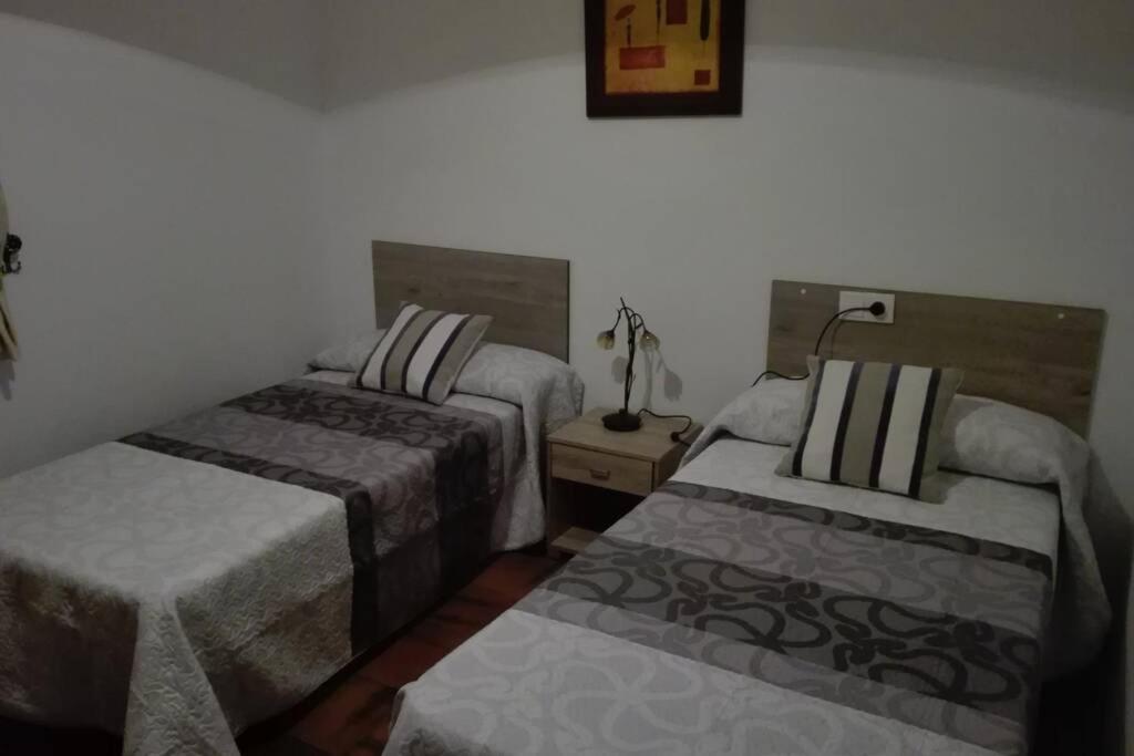 Vivienda Vacacional El Molino Argamasilla de Alba Esterno foto