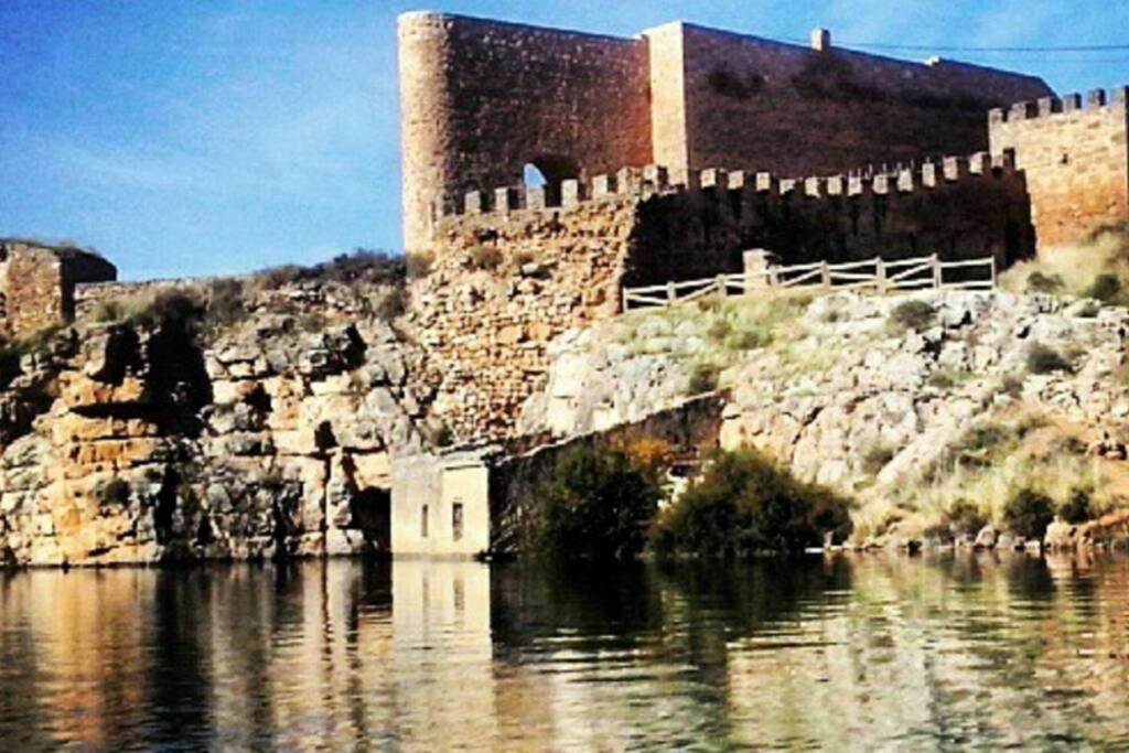 Vivienda Vacacional El Molino Argamasilla de Alba Esterno foto