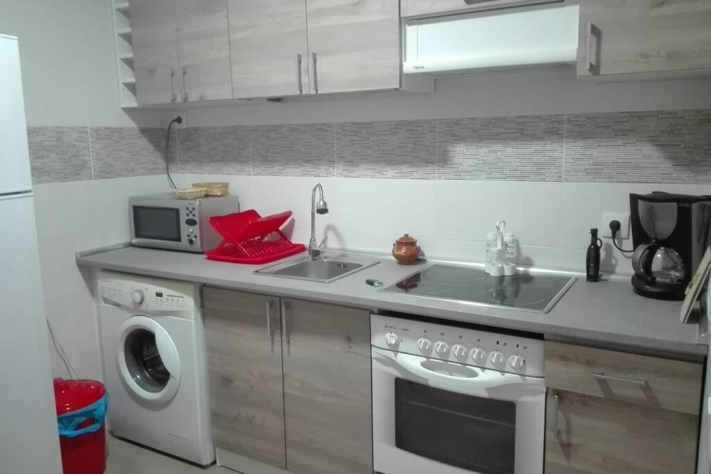 Vivienda Vacacional El Molino Argamasilla de Alba Esterno foto