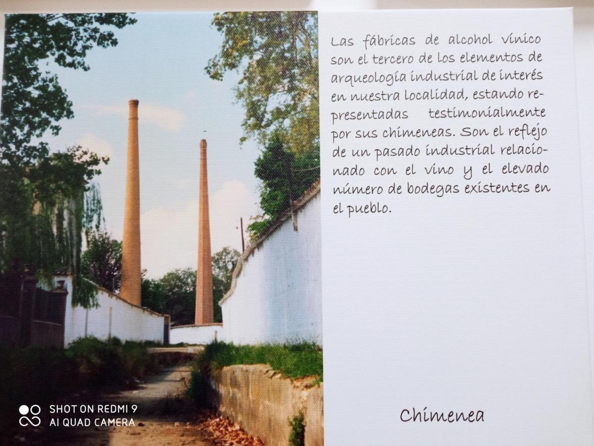 Vivienda Vacacional El Molino Argamasilla de Alba Esterno foto