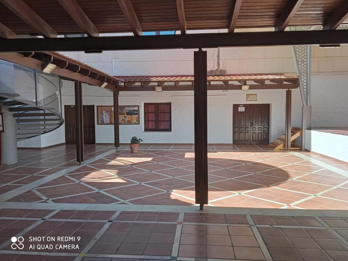 Vivienda Vacacional El Molino Argamasilla de Alba Esterno foto