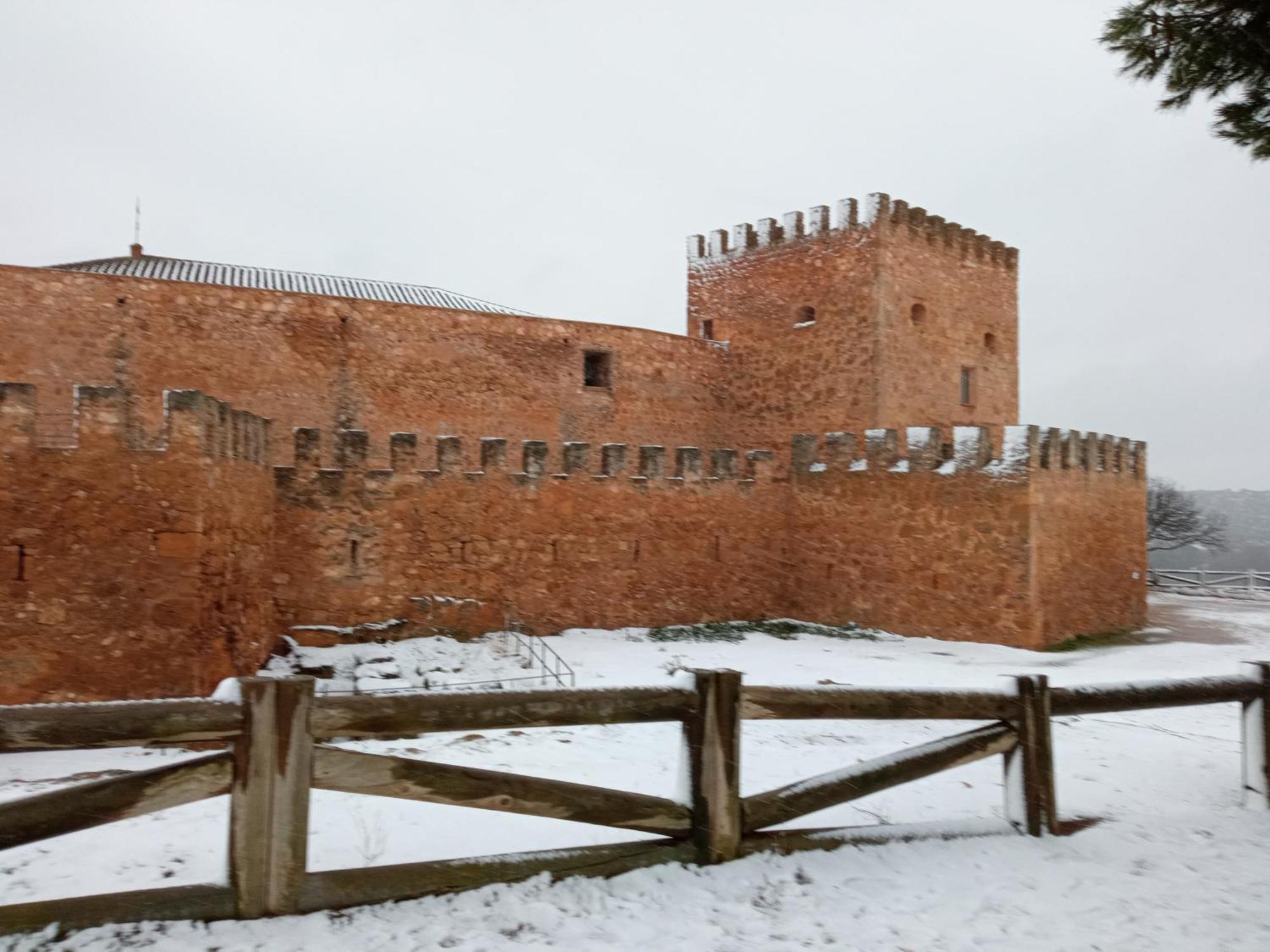 Vivienda Vacacional El Molino Argamasilla de Alba Esterno foto