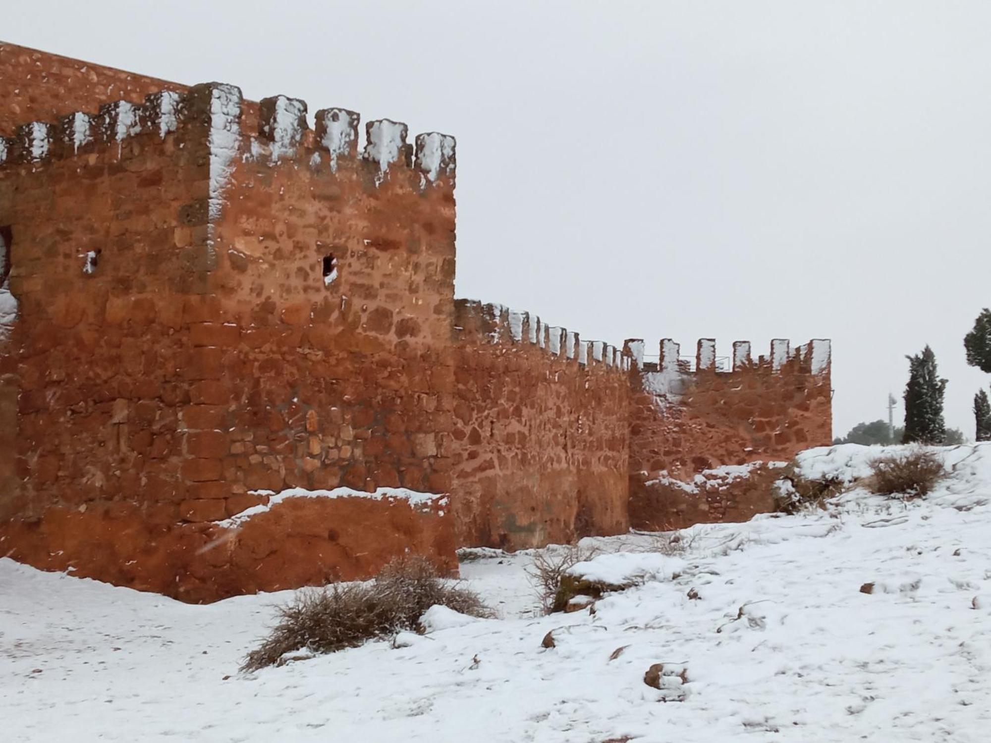 Vivienda Vacacional El Molino Argamasilla de Alba Esterno foto